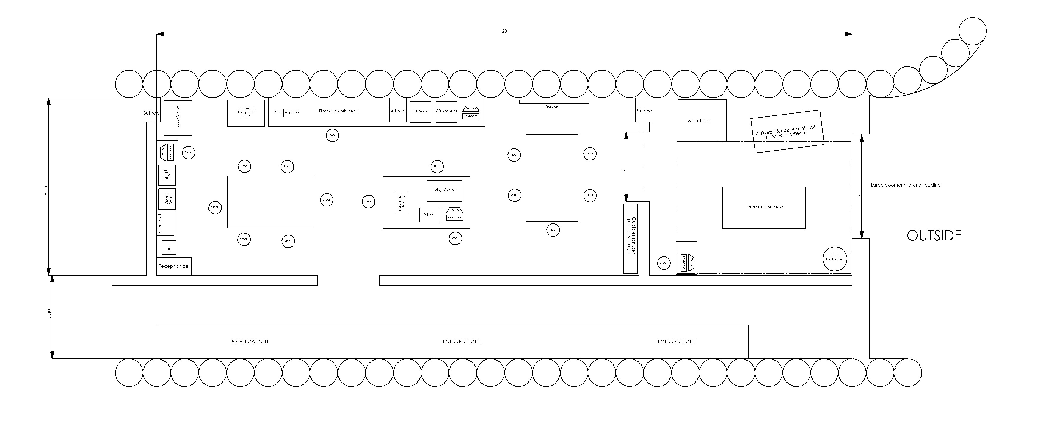 The FabShip :: Fablab + Earthship